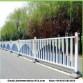 Pulverlackat Traffic Zinc Steel Fence